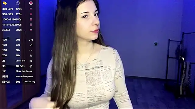 Snapshot of Shanika_wey chatting on 4, 6, 2026 Shanika wey online show from 4, 6, 2026
