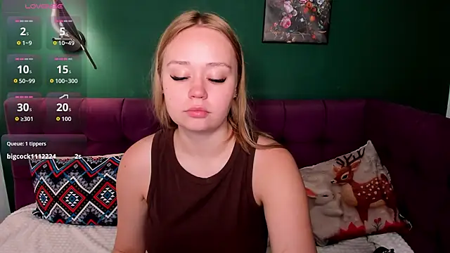 BellaAiry online show from 11, 6, 2026