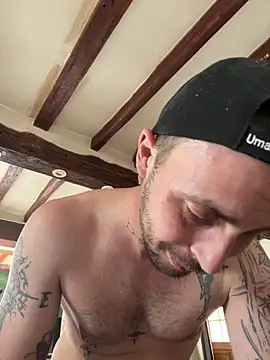 Piratee666 online show from 27, 4, 2026