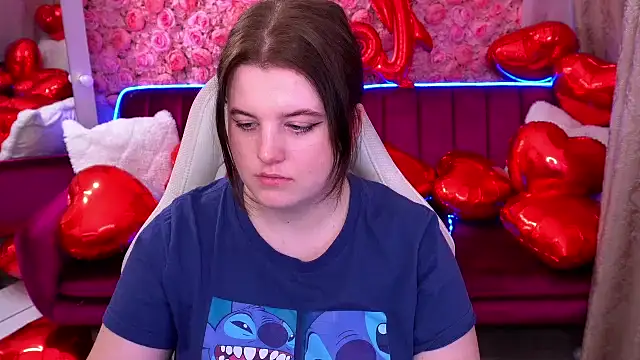 KristiFoxy online show from 11, 2, 2026