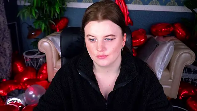 KristiFoxy online show from 12, 2, 2026