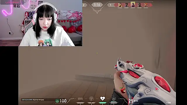 Snapshot of MollysLand chatting on 13, 2, 2026 MollysLand online show from 13, 2, 2026