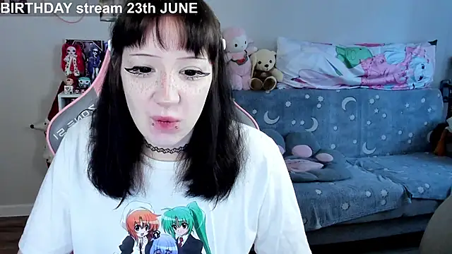 MollysLand online show from 18, 6, 2026