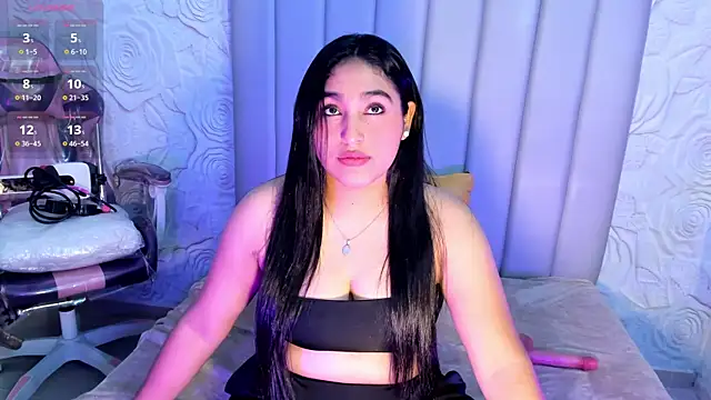 Snapshot of Lya_dubois_ chatting on 11, 3, 2026 Lya dubois online show from 11, 3, 2026