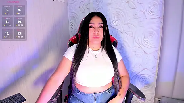 Snapshot of Lya_dubois_ chatting on 12, 3, 2026 Lya dubois online show from 12, 3, 2026