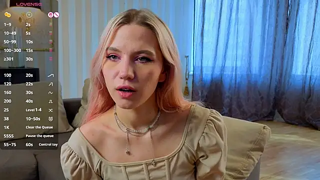 SimonaKaroly online show from 22, 2, 2026