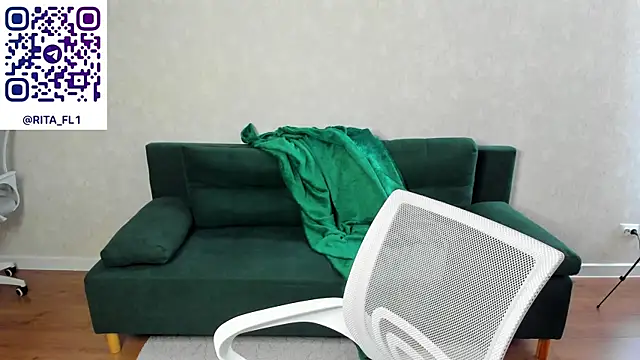 Rita Flux online show from 21, 4, 2026