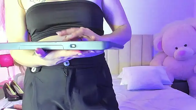 AmberRaiden online show from 19, 2, 2026