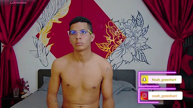 Noah Greenhartt online show from 11, 3, 2026