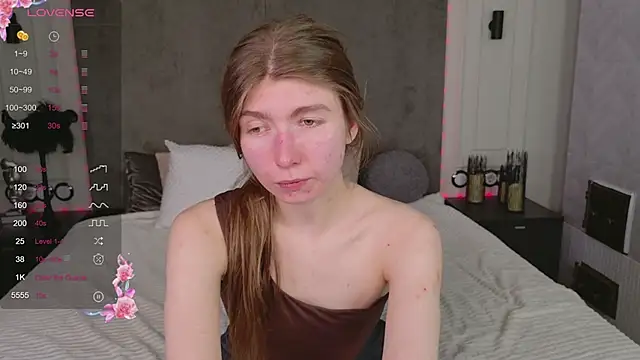 Bubble Chloe online show from 6, 3, 2026