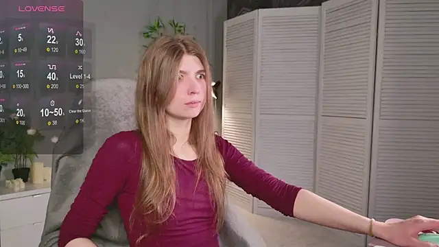 Bubble Chloe online show from 19, 4, 2026