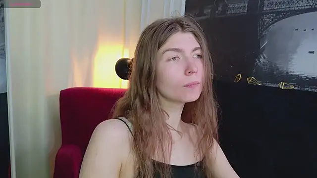 Bubble Chloe online show from 23, 4, 2026