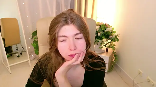 Bubble Chloe online show from 26, 4, 2026