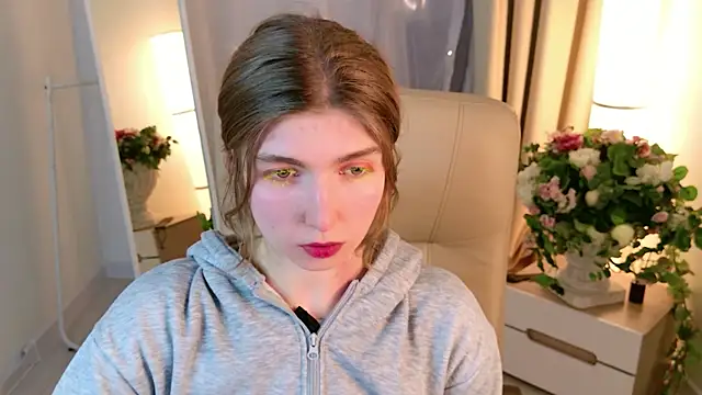 Bubble Chloe online show from 28, 4, 2026