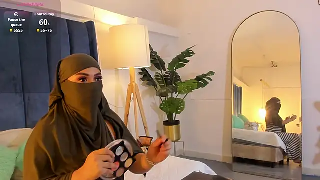 fatimarab   online show from 27, 2, 2026