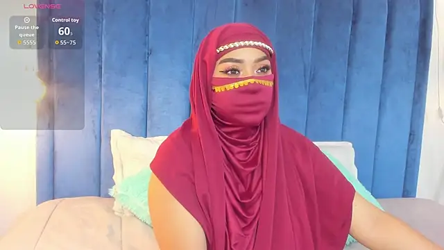 fatimarab   online show from 20, 3, 2026