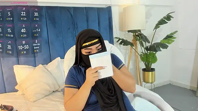 fatimarab   online show from 24, 4, 2026