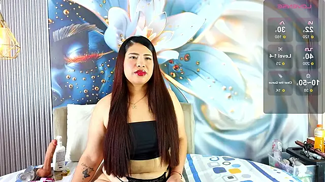 rouxinferno cr online show from 12, 4, 2026