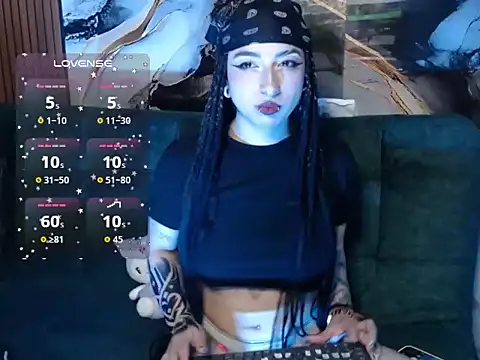  weird sativa online show from 23, 4, 2026