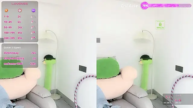 Minnie-Micky online show from 8, 3, 2026