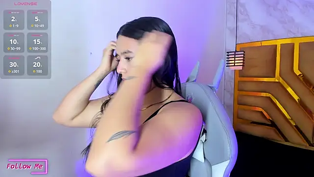 Miss Scarlett22 online show from 25, 2, 2026