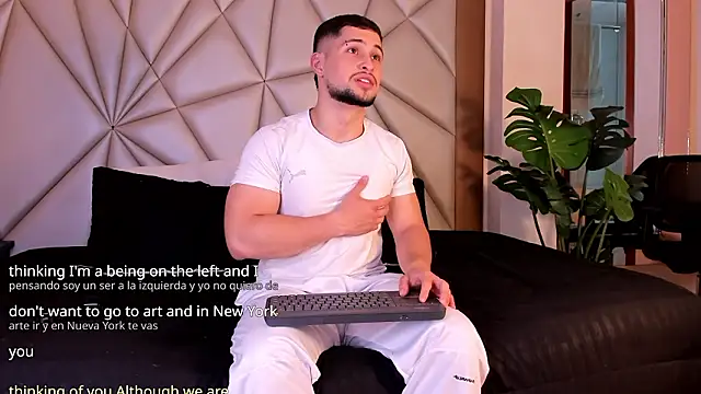 valenssio moretti online show from 30, 3, 2026