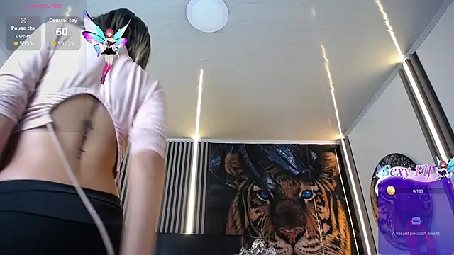 Karolyn rousse online show from 1, 3, 2026