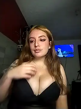 Deimoonblack26 online show from 21, 4, 2026