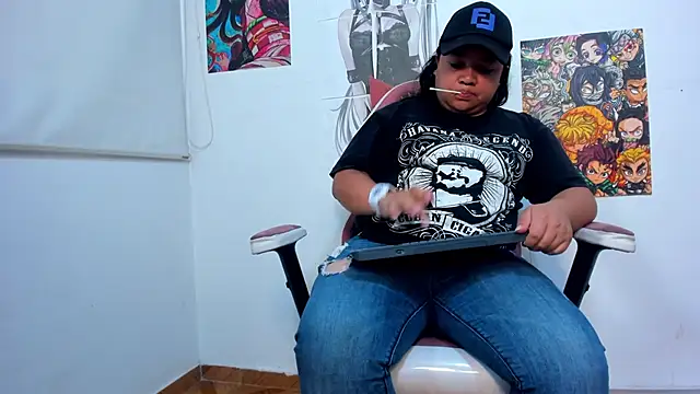 Carolina-Lenon online show from 13, 3, 2026