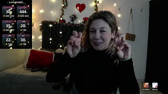 Sharma Amayra online show from 18, 6, 2026