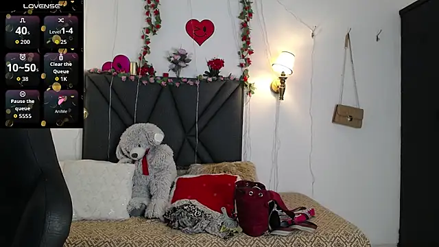 Sharma Amayra online show from 22, 6, 2026