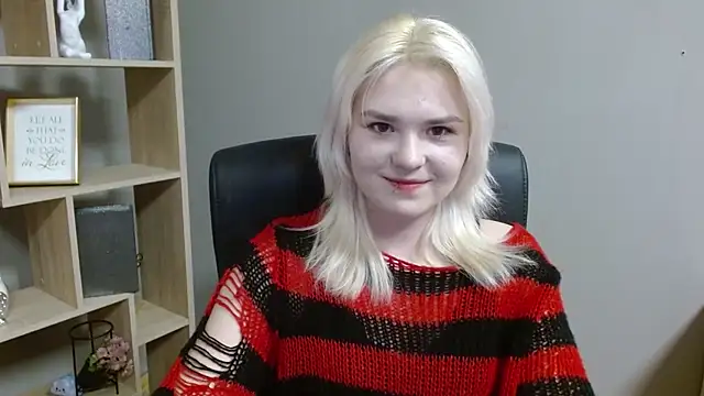 SweetLilyxo online show from 10, 2, 2026