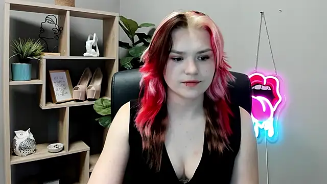 SweetLilyxo online show from 10, 6, 2026