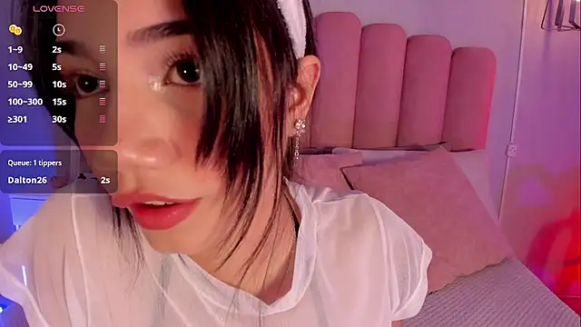 Snapshot of Pikayle chatting on 29, 6, 2026 Pikayle online show from 29, 6, 2026
