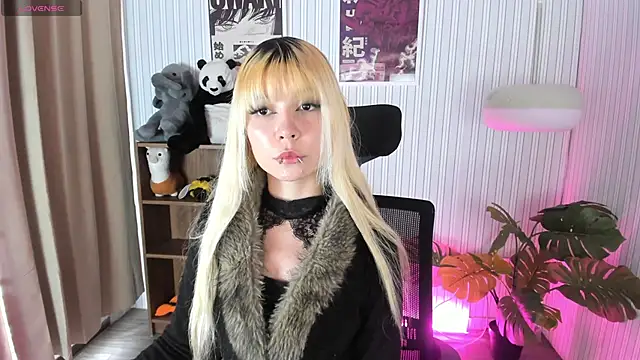 Laukyubey1 online show from 14, 3, 2026