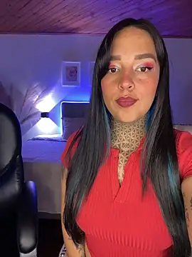 Annie Alicee online show from 25, 4, 2026