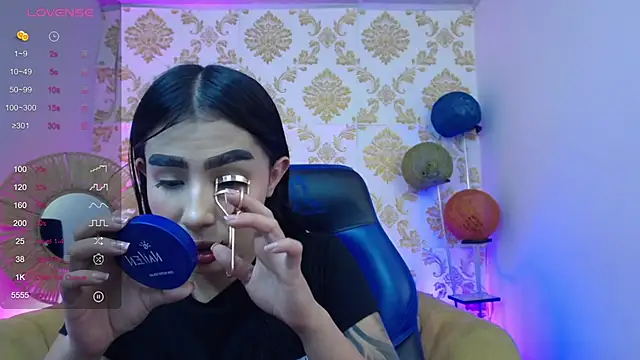 Abby Rouse m online show from 22, 4, 2026