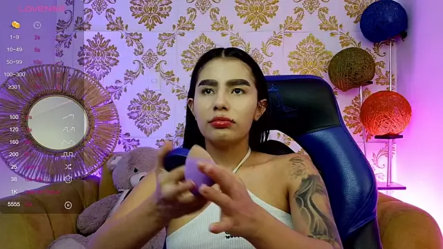 Abby Rouse m online show from 25, 4, 2026