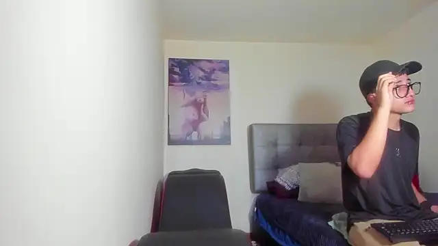 Adonibaskerville4 online show from 17, 2, 2026