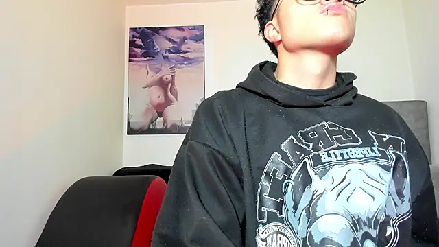 Adonibaskerville4 online show from 21, 4, 2026