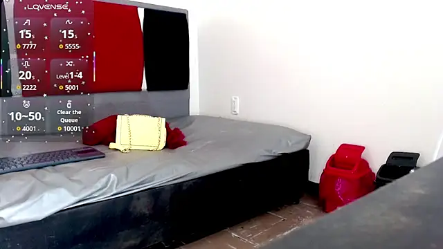 Snapshot of Gata_Salvaje__ chatting on 11, 3, 2026 Gata Salvaje online show from 11, 3, 2026