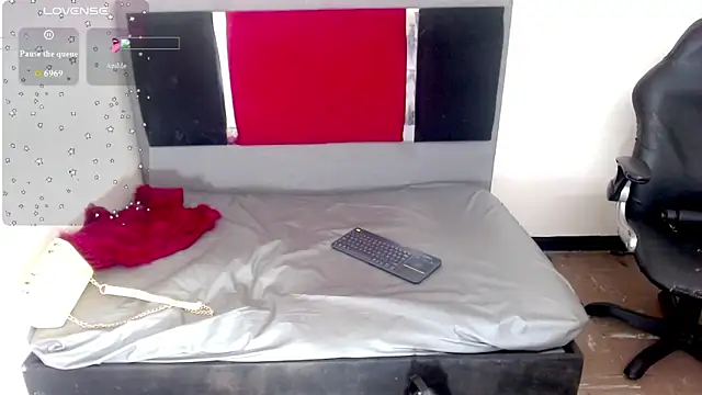 Snapshot of Gata_Salvaje__ chatting on 12, 3, 2026 Gata Salvaje online show from 12, 3, 2026