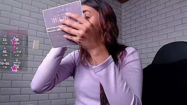 Paulette valverde online show from 13, 3, 2026