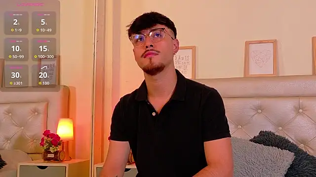 Aiden Gray online show from 13, 3, 2026