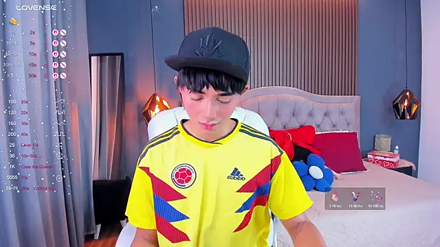 Noa 03 online show from 23, 4, 2026