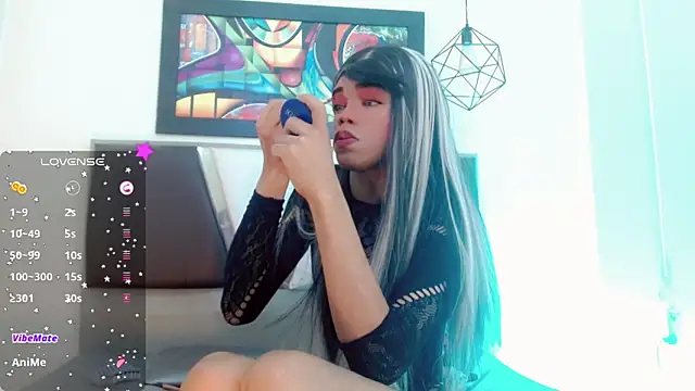 Andrea Pop  online show from 10, 3, 2026