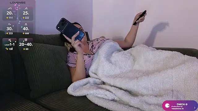 ViolettBaby online show from 20, 6, 2026