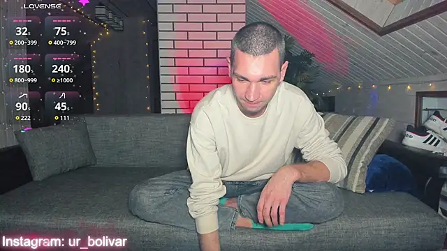 ScallyMisha online show from 15, 3, 2026