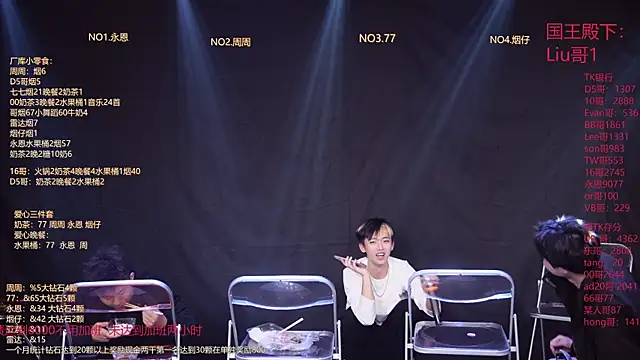 BTS-007 online show from 23, 2, 2026