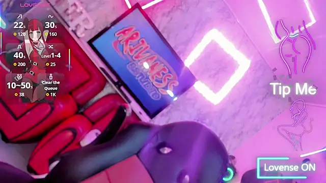 Maddye Fox online show from 17, 3, 2026